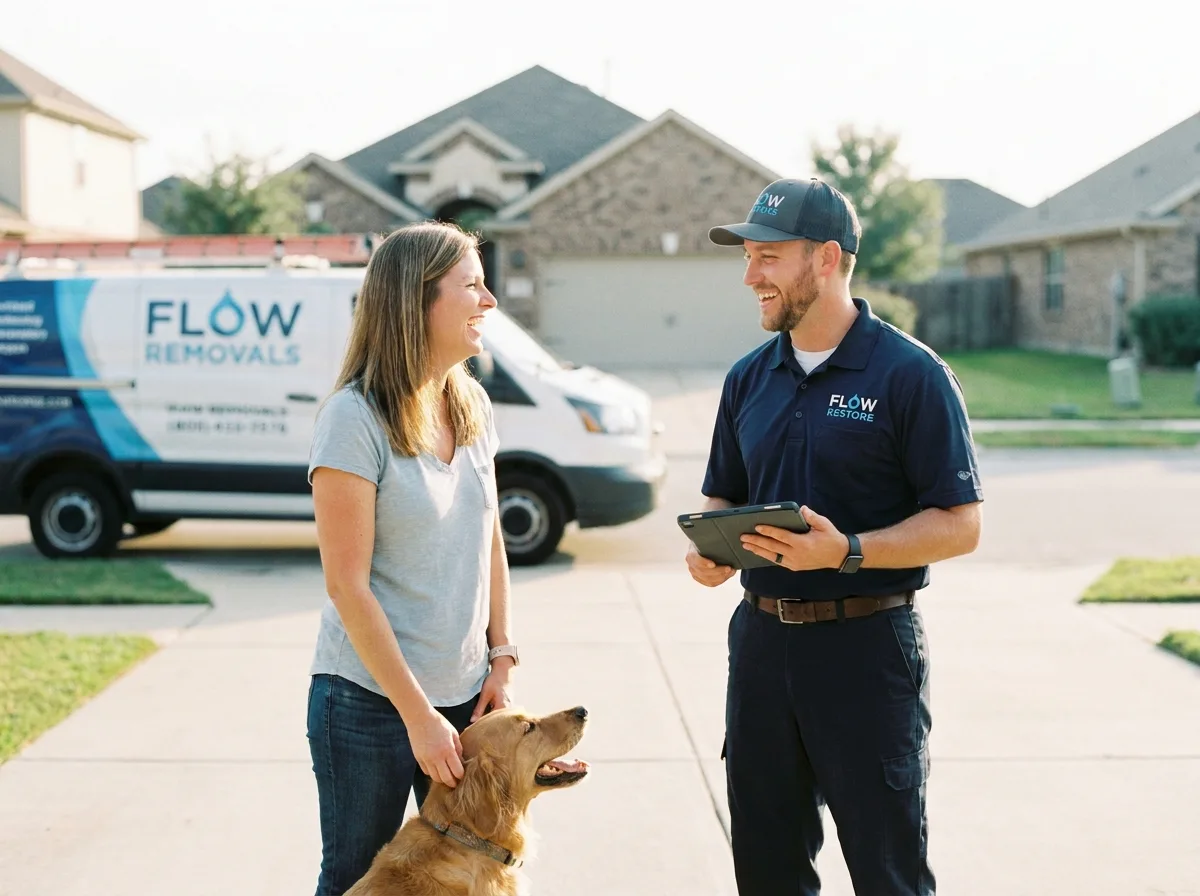 Water Removal Upsala, MN FAQs